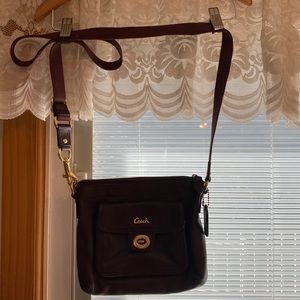 Cross body Coach Purse